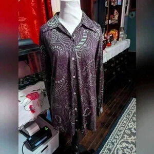 Blouse long sleeve mali